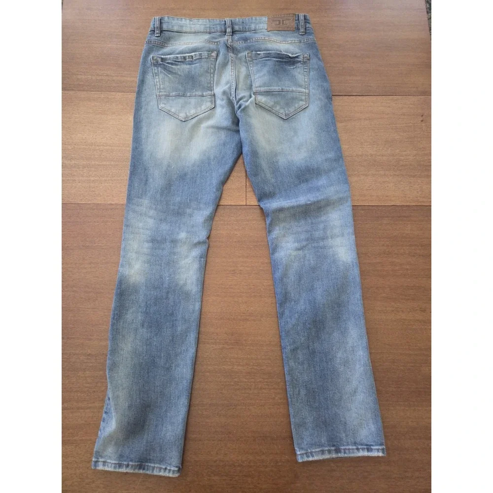 Legacy Edition Collins‎ Jeans Mens 32x32 Distressed